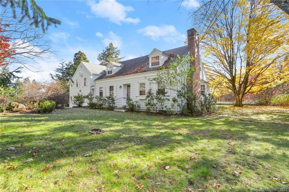 7 November Trail, Weston, CT 06883 - photo 1