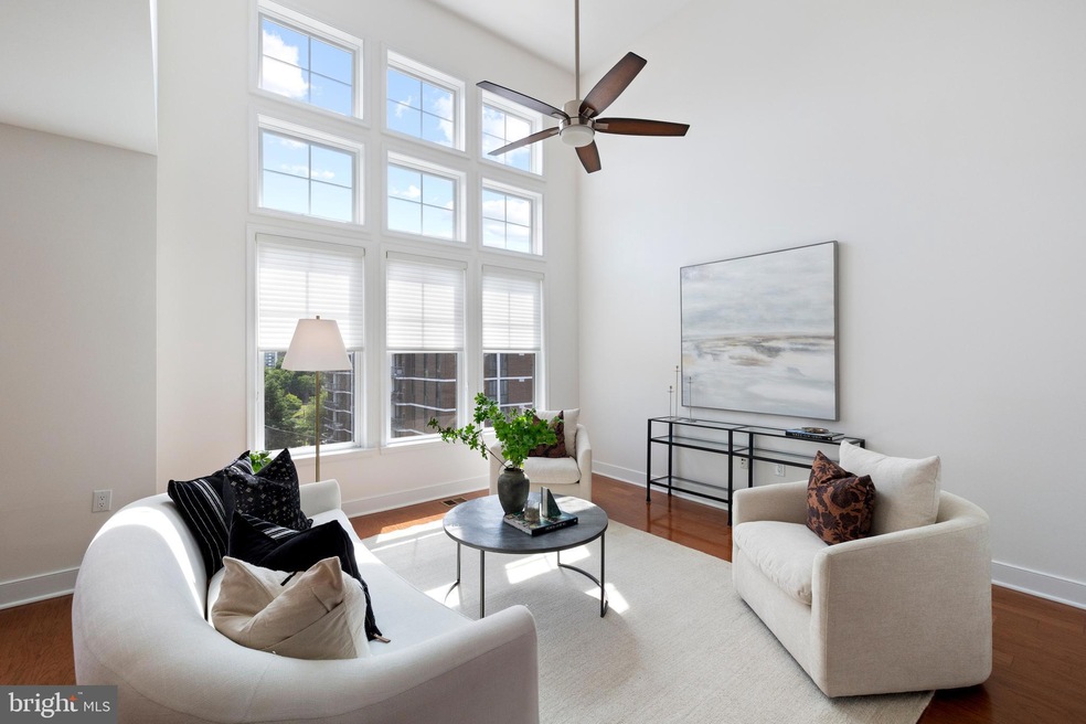 Rhodes Hill Square unit 401, Arlington, VA 22209 - photo 1