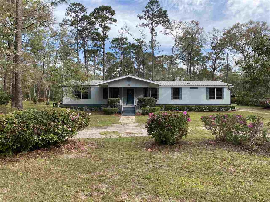 88 Kathy Ann Dr, Crawfordville, FL 32327 - photo 1