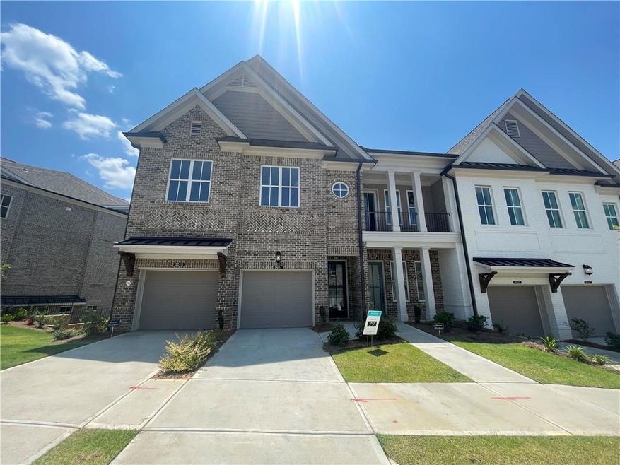 Similar home. Cochran plan.
