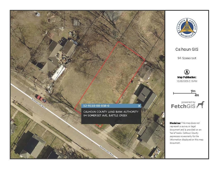 94 Somerset Ave, Battle Creek, MI 49037 - photo 1