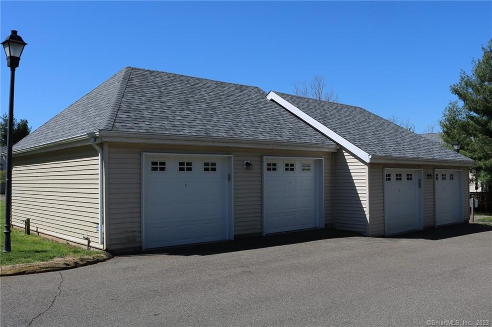 Unit is 2nd garage from the left side of building