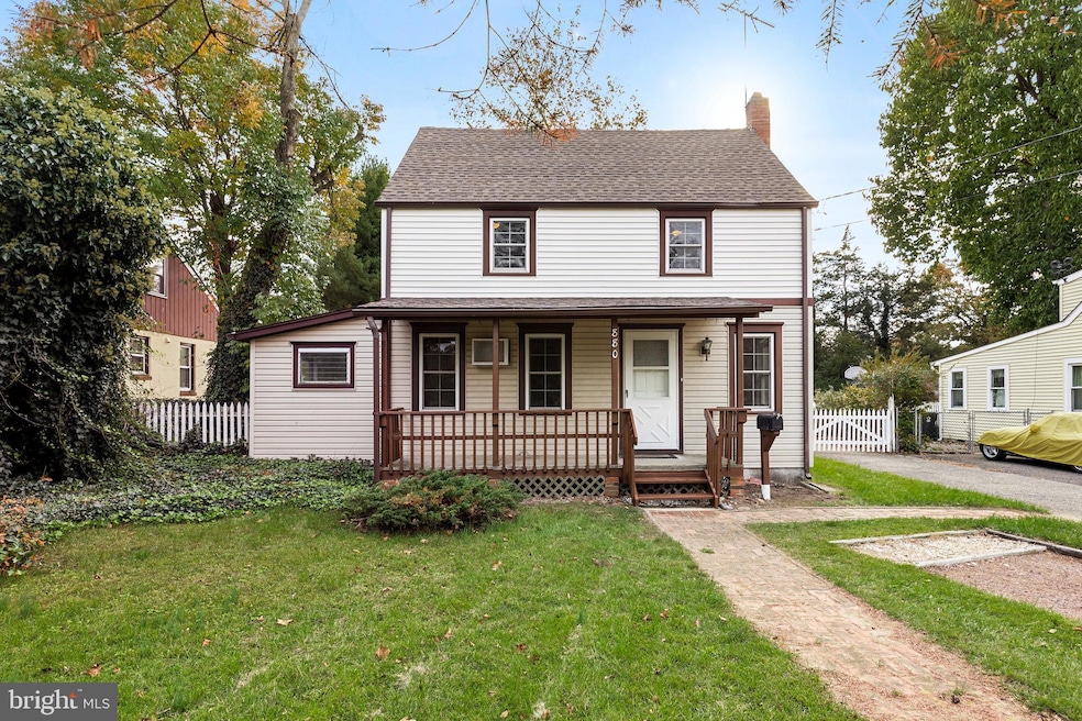 880 Bridgeboro St, Delran, NJ 08075 MLS NJBL2055084