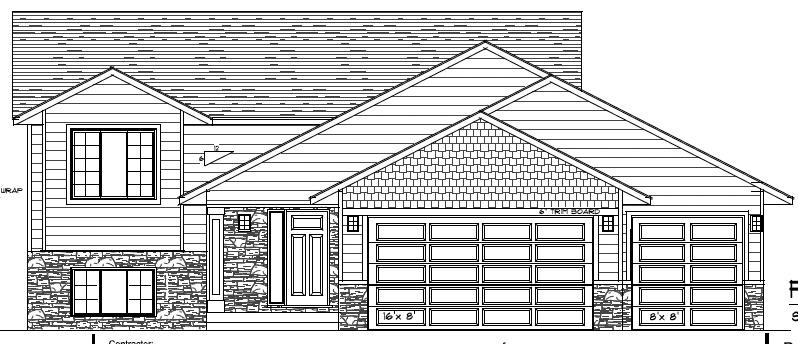 38309 Hunters Ridge Trail, North Branch, MN 55056 - photo 1