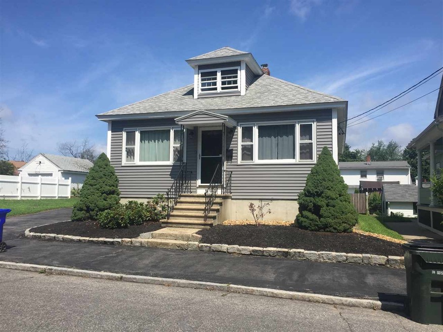 160 Rosedale Ave, Manchester, NH 03103 - photo 1