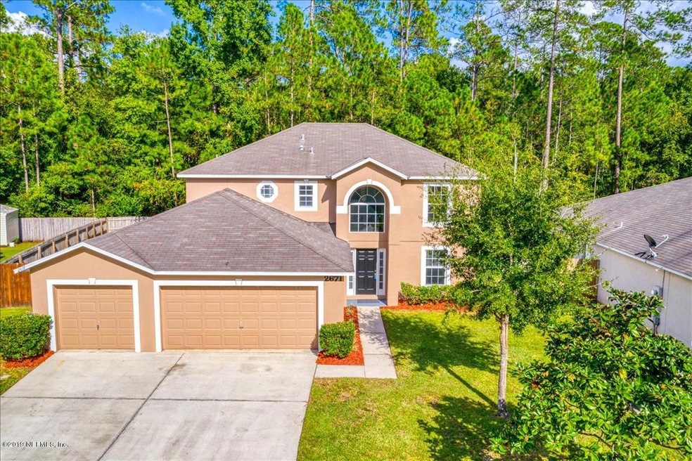 2671 Bluewave Dr, Middleburg, FL 32068 - photo 1