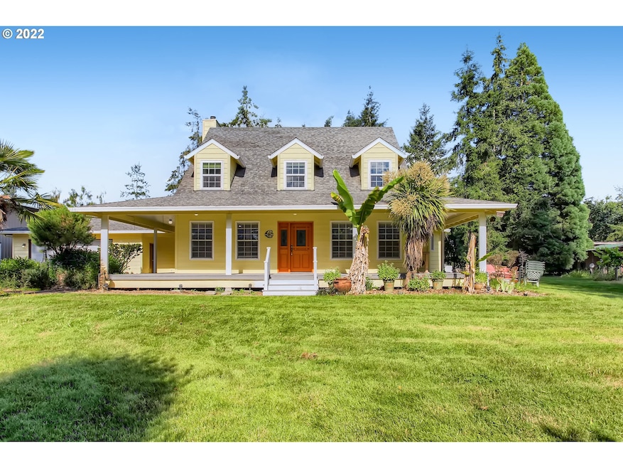 12324 NE Honey Ln, Newberg, OR 97132 - photo 1