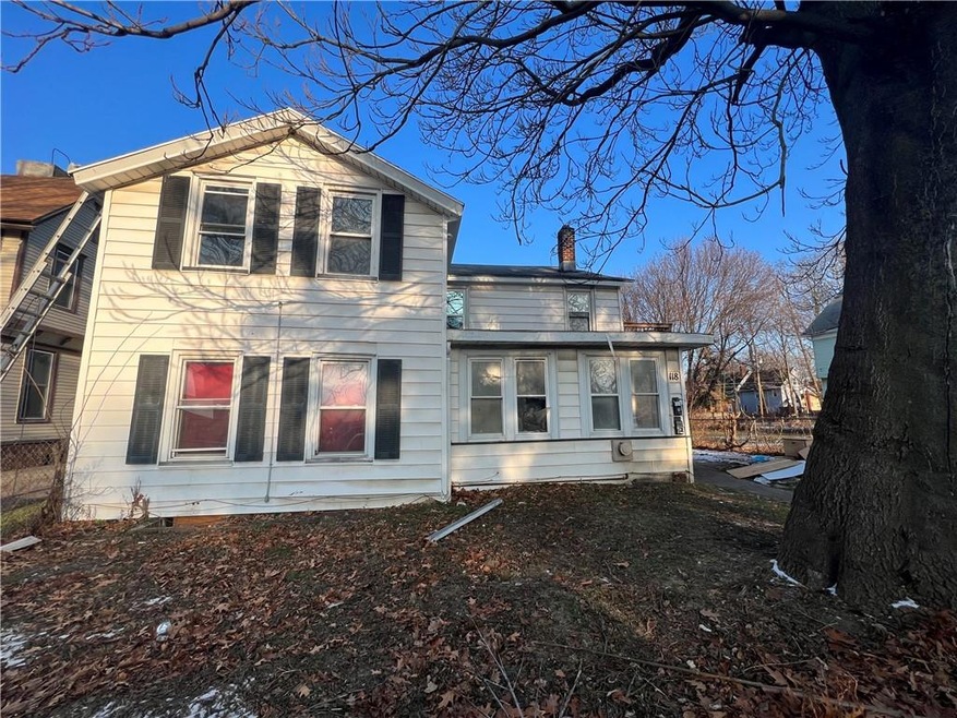 118 Ambrose St, Rochester, NY 14608 MLS R1463162