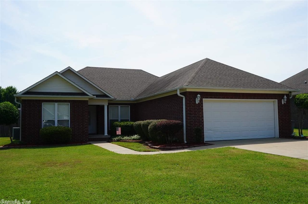 106 Hunter Cir, Beebe, AR 72012 - photo 1