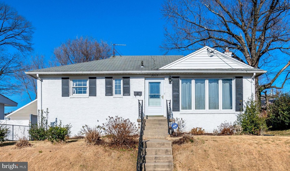 3317 Camden St, Silver Spring, MD 20902 - photo 1