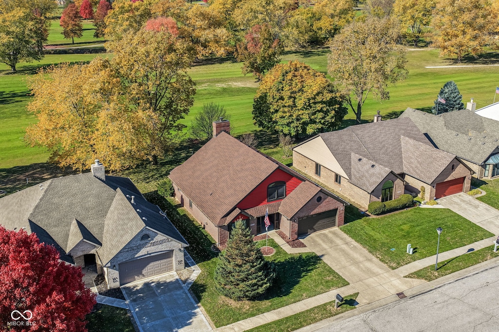 1946 Golf Stream Dr, Indianapolis, IN 46229 - photo 1