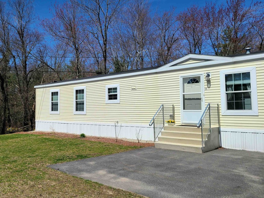 28 Willow Rd, Newton, NH 03858 - photo 1