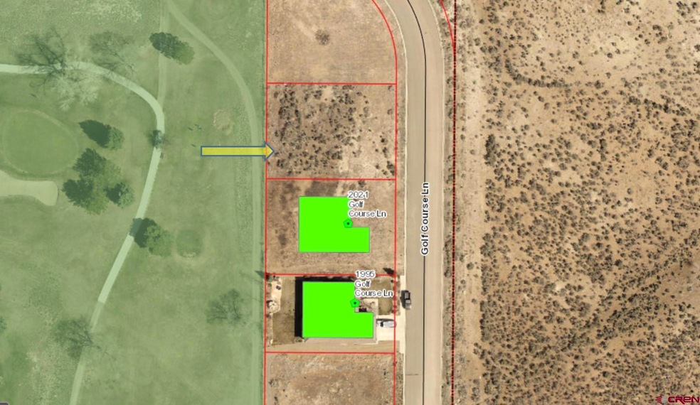 Lot 17 Golf Course Ln, Cortez, CO 81321 - photo 1
