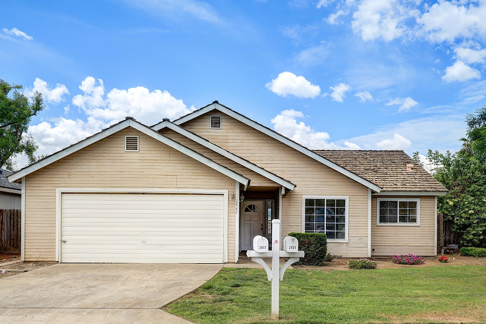 1 - Front of Property