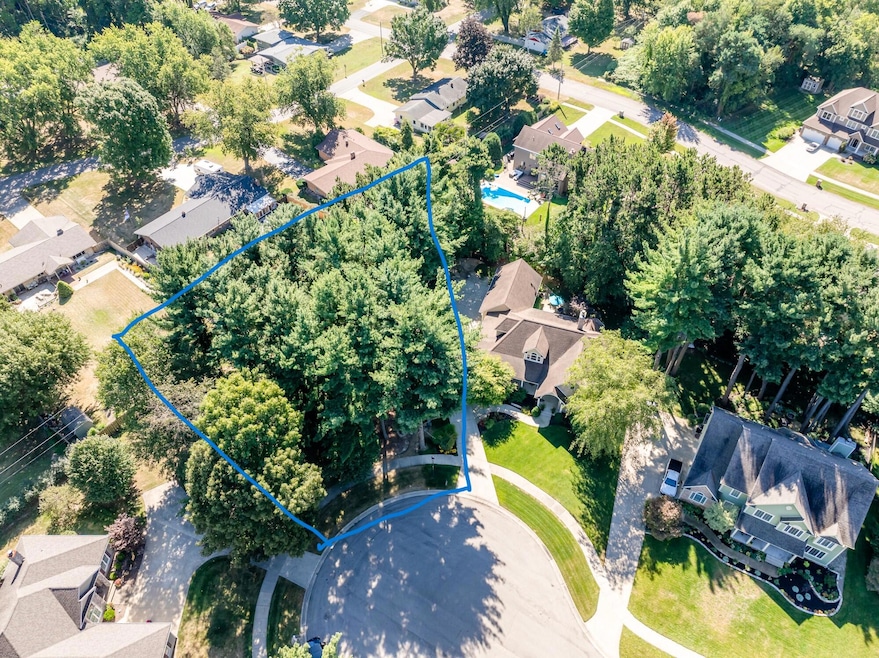 1912 Hidden Pines Trail, Stevensville, MI 49127 - photo 1