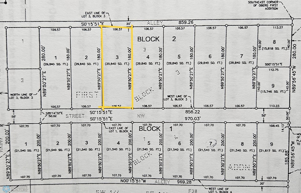 208 5th St W, Ulen, MN 56585 - photo 1