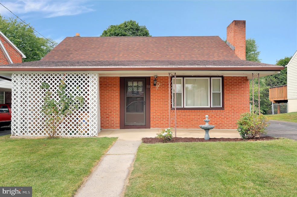 81 Devonshire Rd, Hagerstown, MD 21740 - photo 1