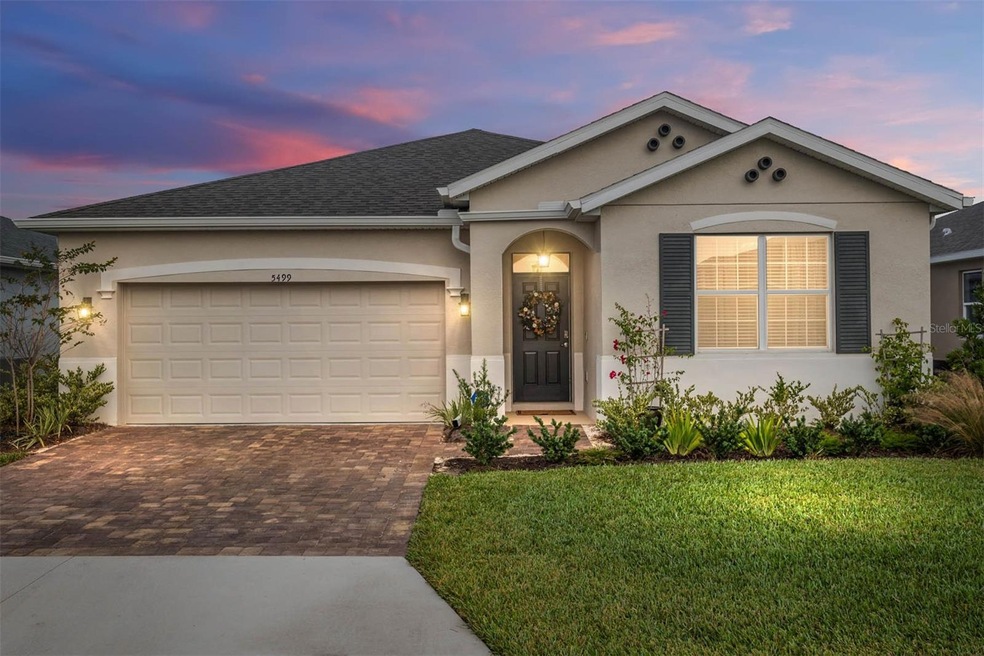 As seen at twilight...