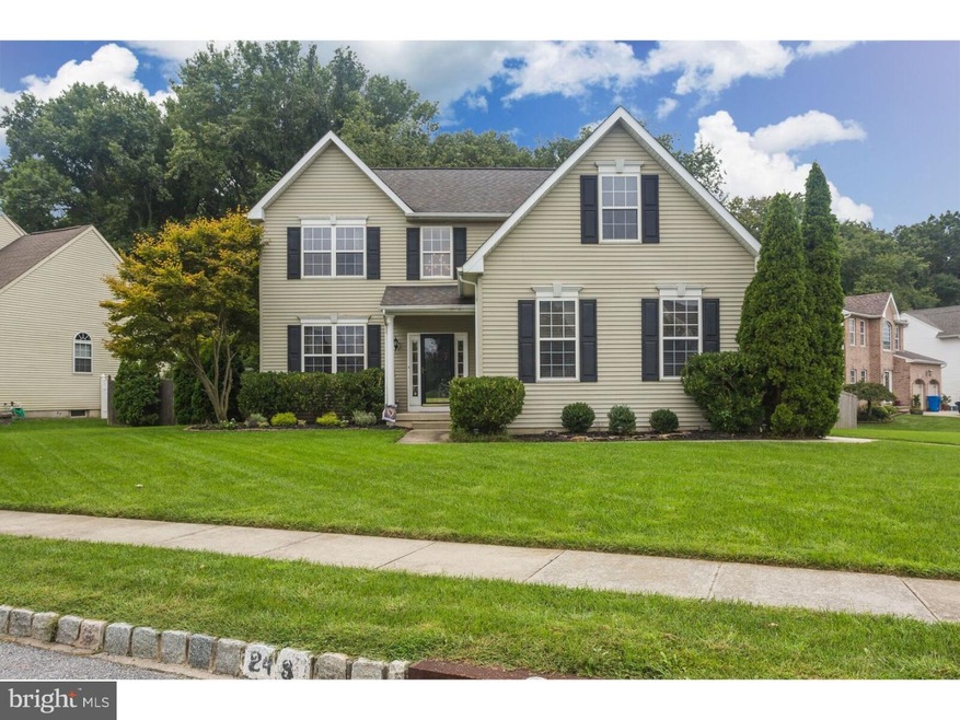 243 Juniper Ln, Swedesboro, NJ 08085 - photo 1