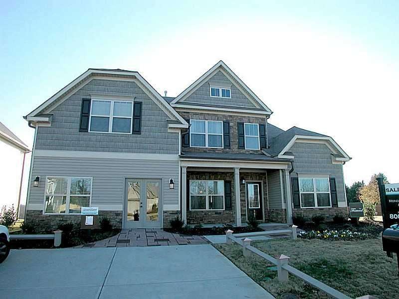 Exterior Front.