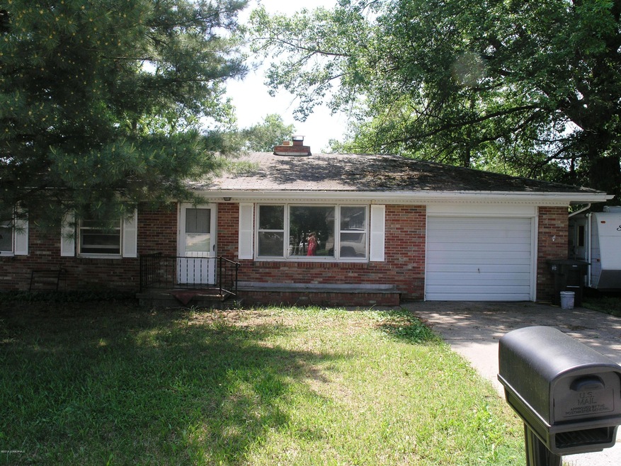 Front of the Home