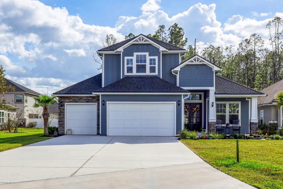 Semi-Custom Home Eagles Nest