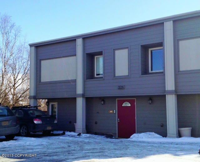 328 E 15th Ave. Front Exterior