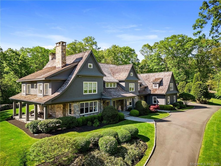 WELCOME TO 35 CHARCOAL HILL ROAD
