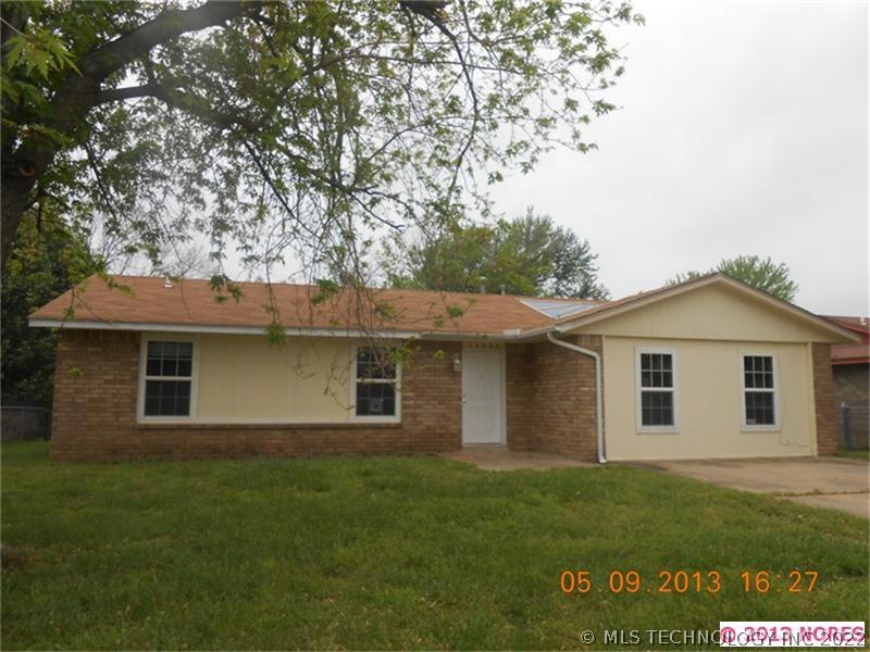 13806 S Glen St, Glenpool, OK 74033 - photo 1