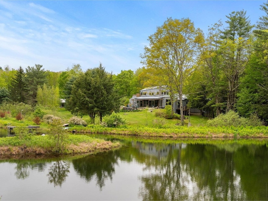 Your Private Oasis