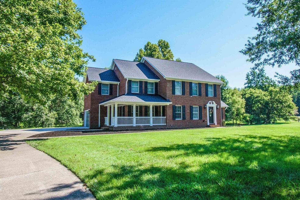 4841 Timber Ridge Dr, Owensboro, KY 42303 MLS 88206