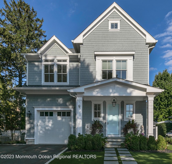 9 Allen St, Rumson, NJ 07760 - photo 1