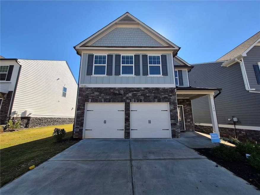 108 Windover Way, Dawsonville, GA 30534 - photo 1