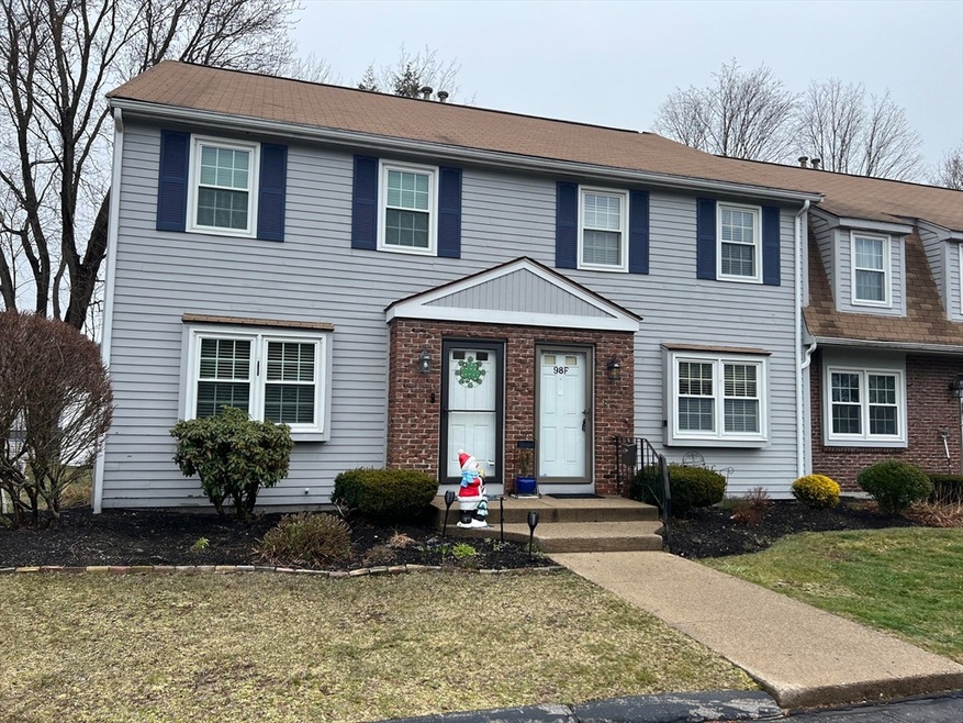 98 Mechanic St unit F, Foxboro, MA 02035 - photo 1