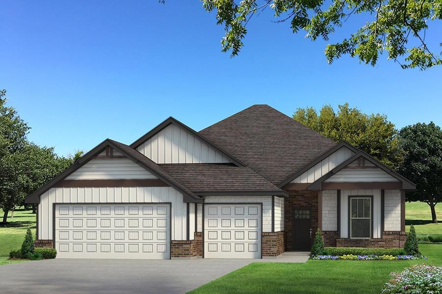 16205 Marigold Ave, Edmond, OK 73013 - photo 1