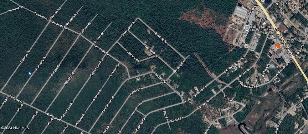 705 Normandy Rd, Boiling Spring Lakes, NC 28461 - photo 1