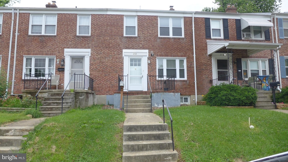 214 Medwick Garth E, Catonsville, MD 21228 - photo 1