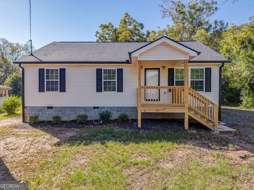 414 E 17th St SW, Rome, GA 30161 - photo 1