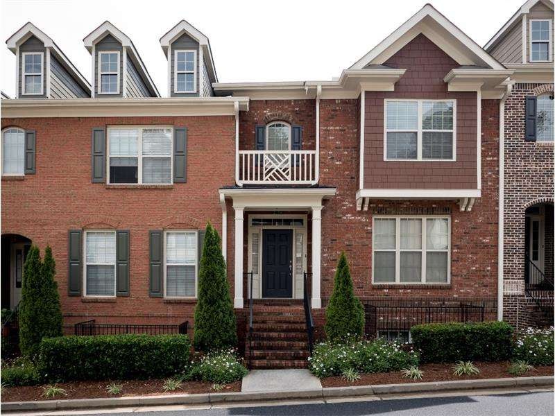 Front View Of Home From Street