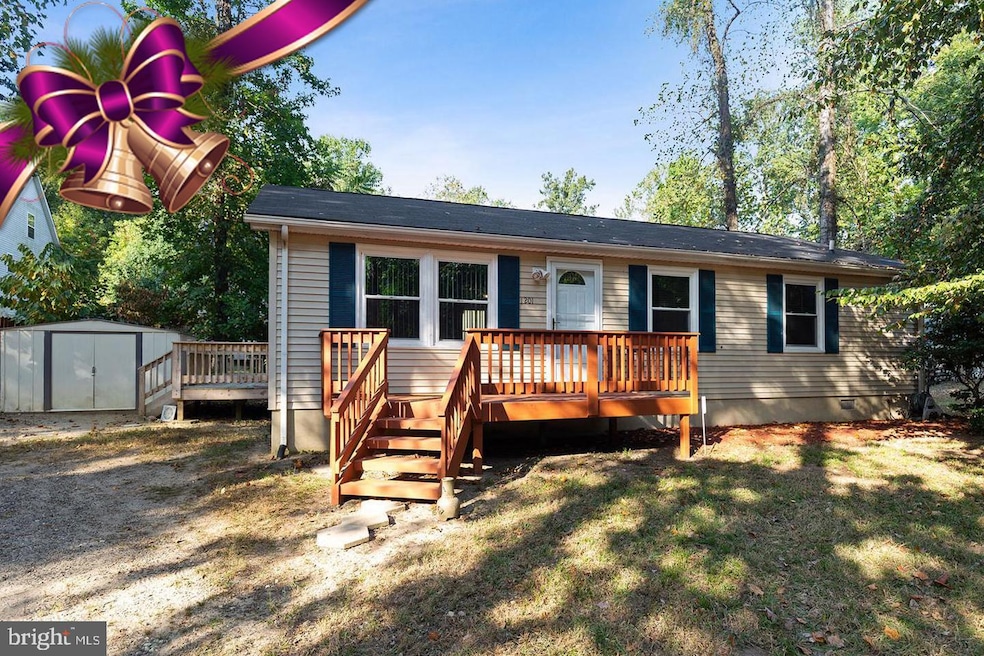 1201 Golden Way W, Lusby, MD 20657 - photo 1