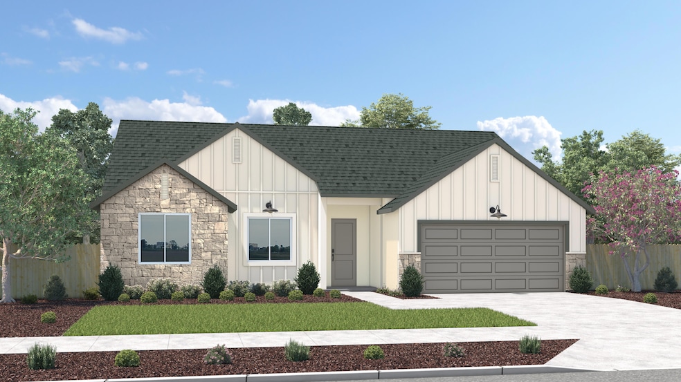 1534 W Bison Ln unit Ae 87, Hanford, CA 93230 - photo 1