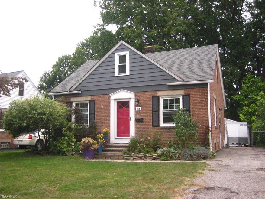 Brick Bungalow with newer roof and windows