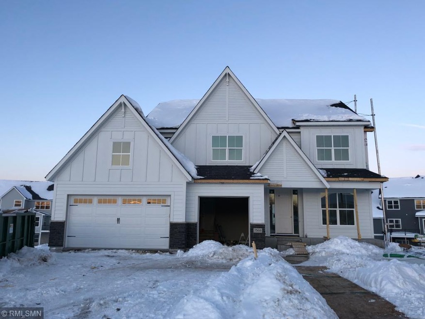 Welcome to Hanson Builders Hillcrest Sport Model -