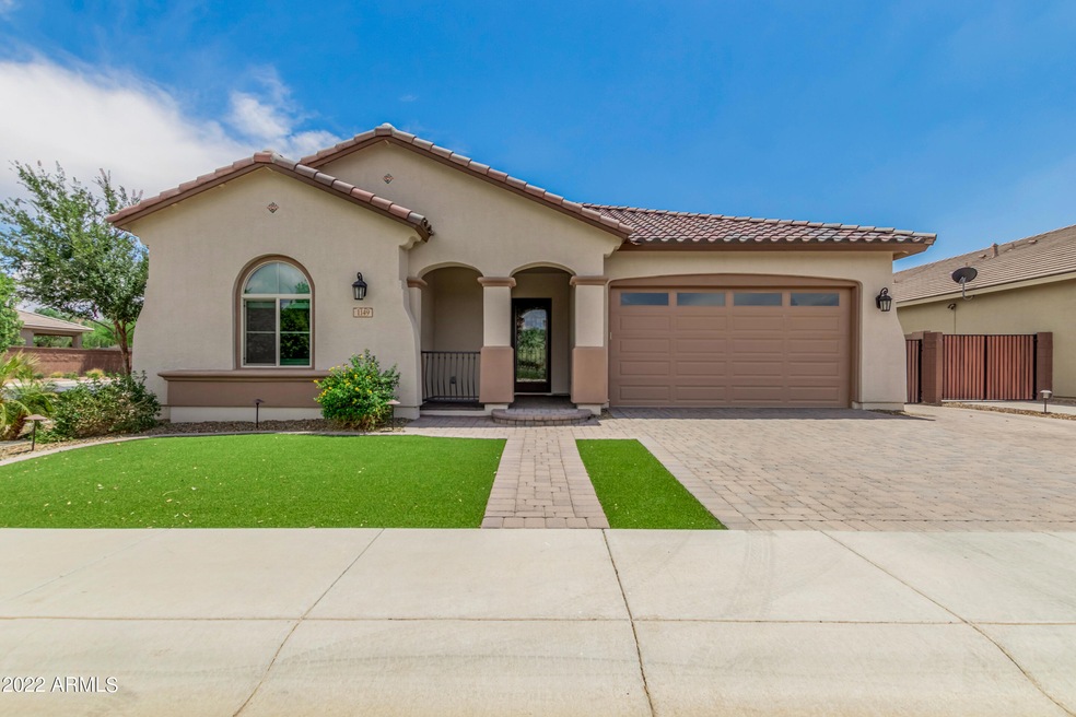 1149 W Beech Tree Ave, San Tan Valley, AZ 85140 - photo 1