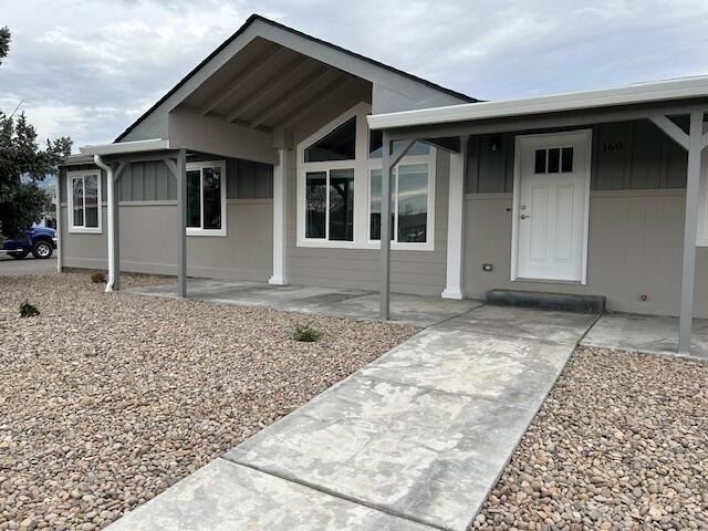 Front of home #160