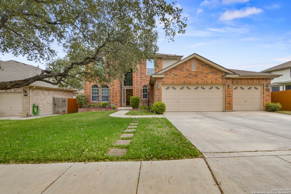 10219 Oak Saddle, San Antonio, TX 78254 - photo 1