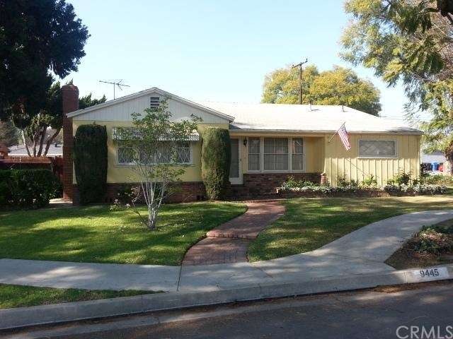 Front
9445 Mills
Whittier, Ca. 90603