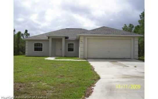7723 Yumuri St, Sebring, FL 33872 - photo 1
