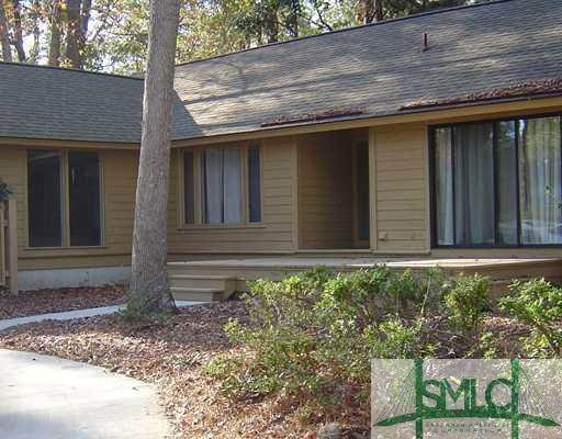 Exterior Front. Freshly painted and new roof with 