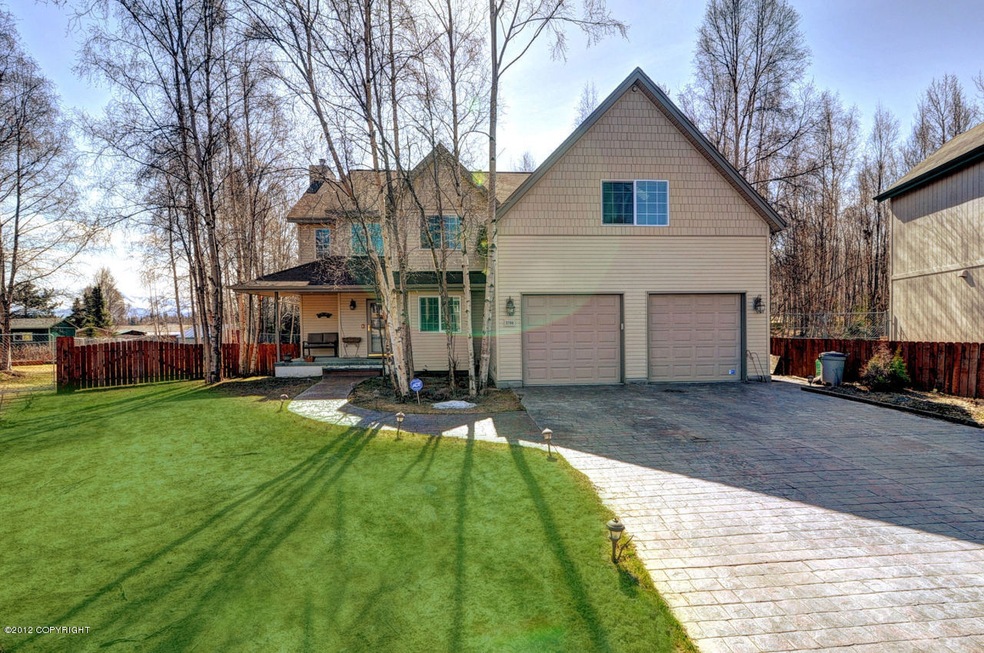 Stamped Concrete Heated Driveway